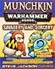 Munchkin Warhammer 40.000 Salvajismo y Hechicheria