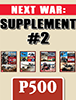 Next War Supplement 2