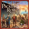 Packet Row New York, 1842