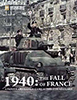 Panzer Grenadier: 1940 The Fall of France Playbook Ed