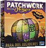 Patchwork Halloween (Espaol)