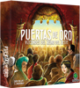 Vizcondes del Reino del Oeste: Puertas de Oro