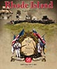 The Battle of Rhode Island - Mounted Map