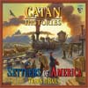 Settlers of Catan: Historical Catan Series. Settlers of America: Trails to Rails