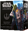 Star Wars Legion: Soldados Rebeldes Expansion de Mejora