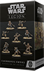 Star Wars Legion: Guerreros Ewoks