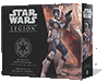 Star Wars Legion: Soldados exploradores