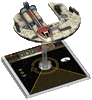 X-Wing Castigadora