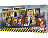 Zombicide Segunda Edicion: Chronicles Survivor Set