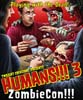 Zombies (Ingles): Humans 3 ZombieCon