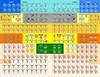 1/2 Countersheet for 1914 Games