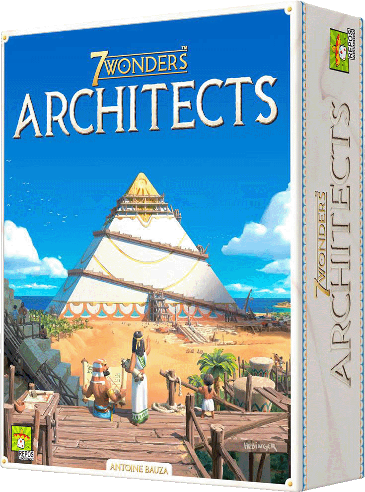 7 Wonders: Architects (Español)