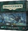Arkham Horror: el juego de cartas. El legado de Dunwich