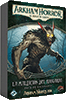 Arkham Horror: el juego de cartas. La Maldicion del Rougarou