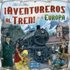 Aventureros al tren! Europa