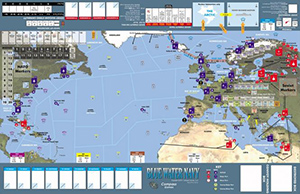 Blue Water Navy Juego Masqueoca Com Compass Games