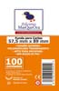 Fundas Basicas USA Plus (57,5 mm-x-89-mm) MasQueOca