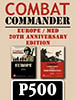 Combat Commander: Europe/Med. 20th Anniversary Edition