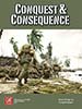 Conquest and Consequence - Mounted Map