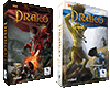 Pack Drako 1 y Drako 2 + Losetas Promo