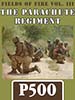 Fields of Fire Volume III: The Parachute Regiment