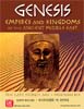 Genesis: The Bronze Age - Mounted Map