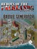 Heroes of the Falklands Battle Generator