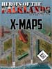 Heroes of the Falklands X-Maps