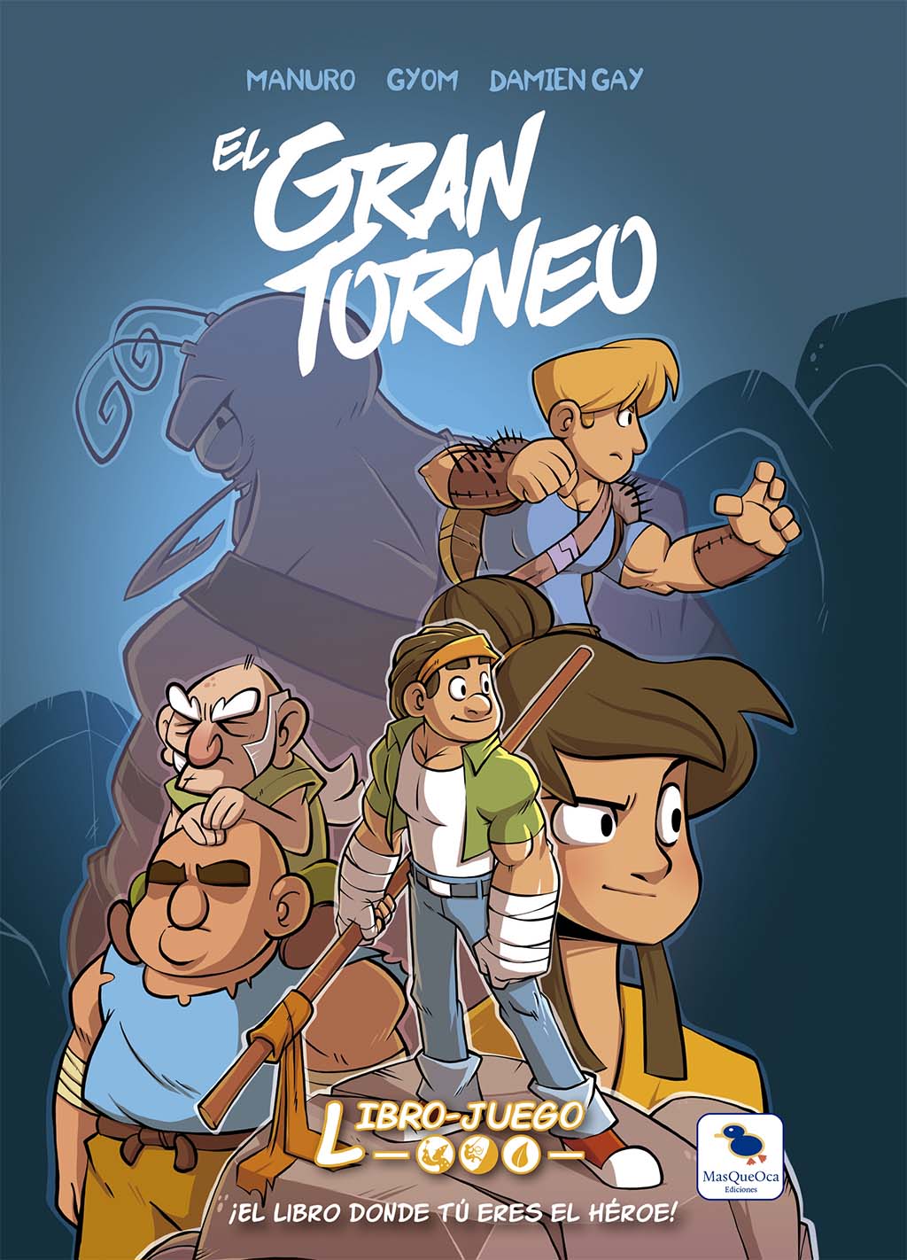 El gran torneo