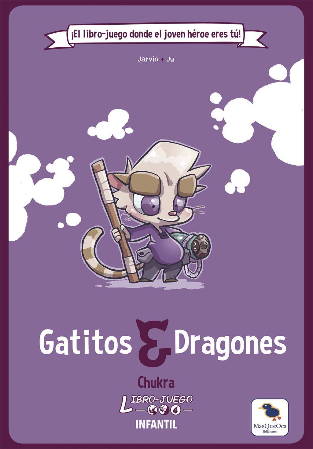Gatitos & Dragones