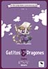 Libro-Juego Infantil 01 Gatitos y Dragones