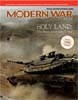Modern War 08: Special Edition (Double-Sized Game) Holy Land: The Next Arab-Israeli War