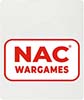 Manta NAC Wargames Fondo Blanco<div>[Precompra]</div>