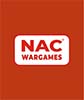 Manta NAC Wargames Fondo Rojo<div>[Precompra]</div>