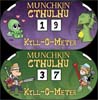 Munchkin Cthulhu Kill-O-Meter