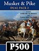 Musket & Pike Dual Pack II