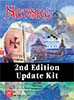 Nevsky Teutons and Rus in Collision 1240-1242 2nd Edition Update Kit