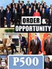 Order & Opportunity