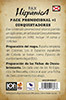 Pax Hispanica Pack de Cartas Exclusivas 1 Conquistadores