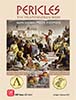 Pericles The Peloponnesian Wars - Mounted Map