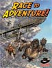 Race to Adventure! The Spirit of the Century Exploration