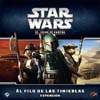 Star Wars (El juego de Cartas) LCG Expansion Al Filo de las Tinieblas