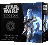 Star Wars Legion: Soldados de las nieves