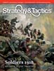 Strategy & Tactics 280 Soldiers 1918