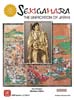 Sekigahara Unification of Japan - Mounted Map