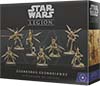 Star Wars Legion Guerreros Geonosianos