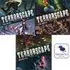 TerrorScape Temporada 1 Triloga de Expansiones