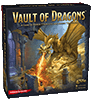 Dungeons & Dragons: Vault of Dragons Boardgame