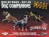 Zombicide Prison Dog Companions
