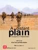 A Distant Plain - Mounted Map